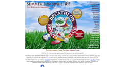 Desktop Screenshot of decathlonsportsclub.com